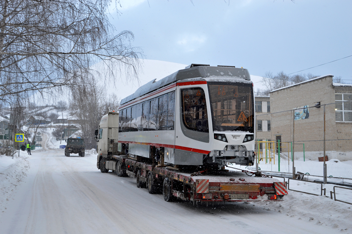 Краснодар, 71-623-04 № 364; Усть-Катав — Трамвайные вагоны для Краснодара
