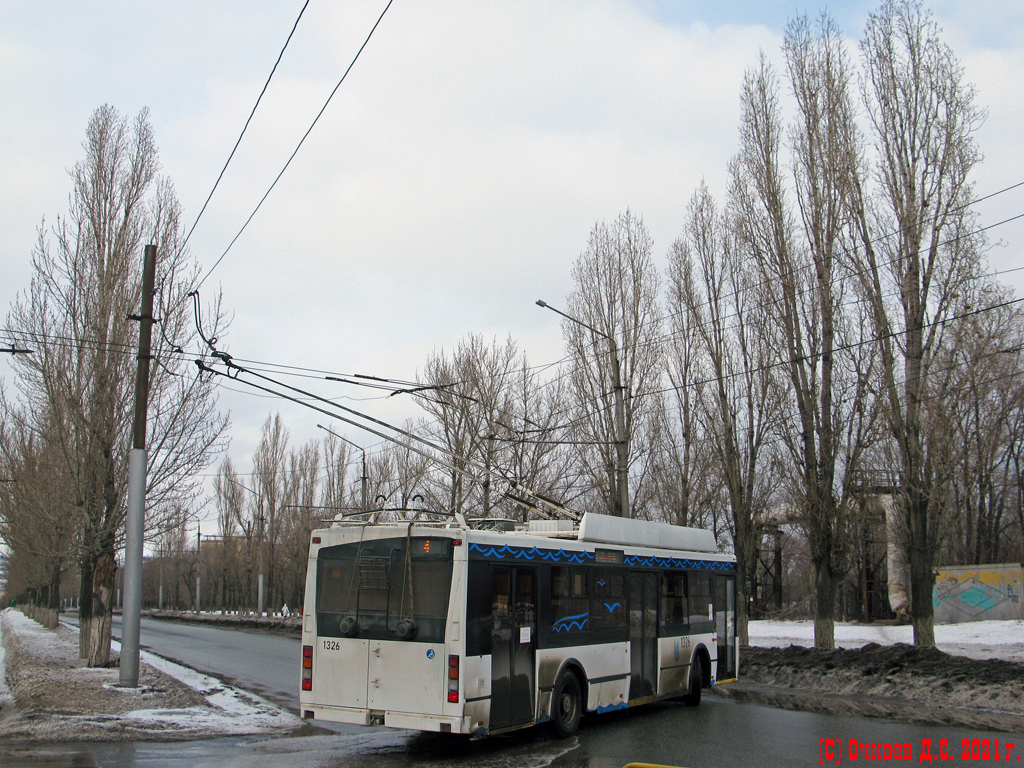 Саратов, Тролза-5275.03 «Оптима» № 1326