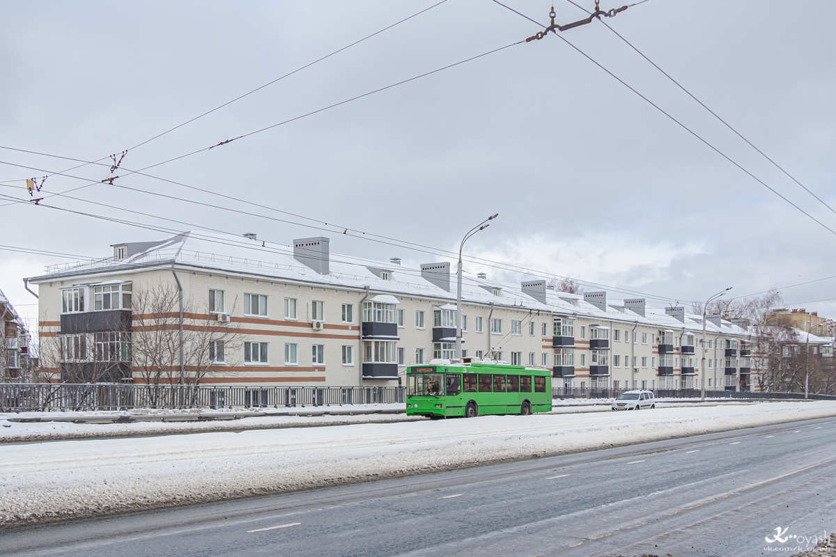 Казань — Транспортные зарисовки