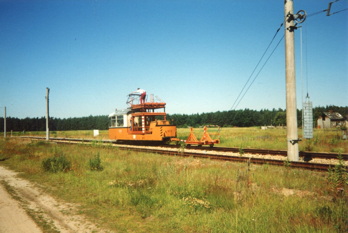 Котбус, Gotha T2D (Tatra) № 902