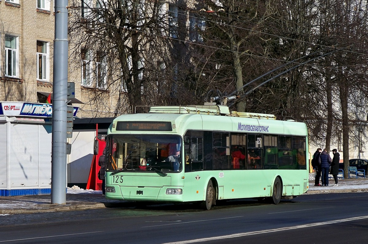 Могилёв, БКМ 32102 № 125