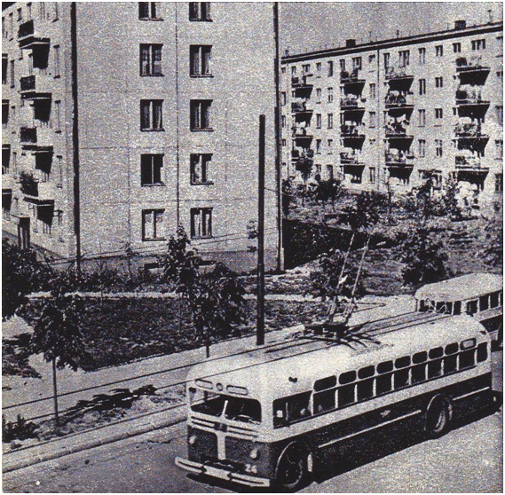 Вильнюс, МТБ-82Д № 24; Вильнюс — Старые фотографии