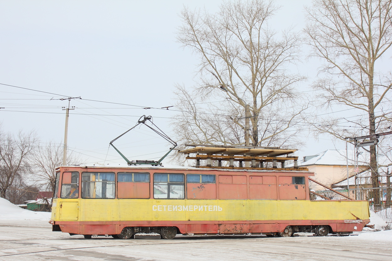 Прокопьевск, 71-605 (КТМ-5М3) № ВВ-21