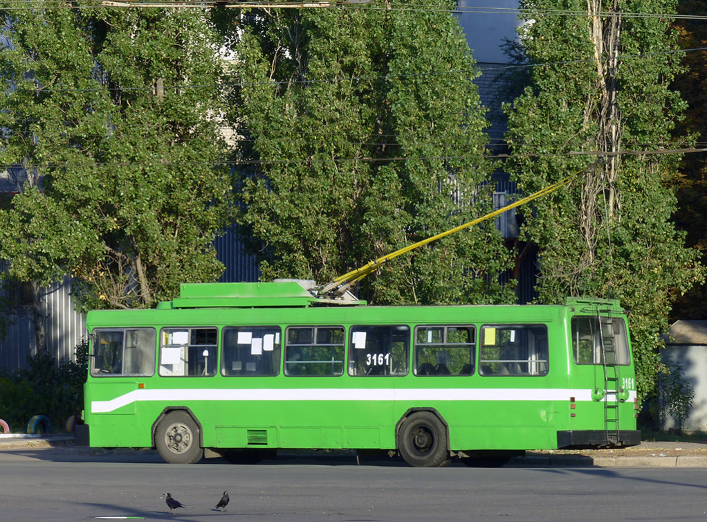 Николаев, ЛАЗ-52522 № 3161