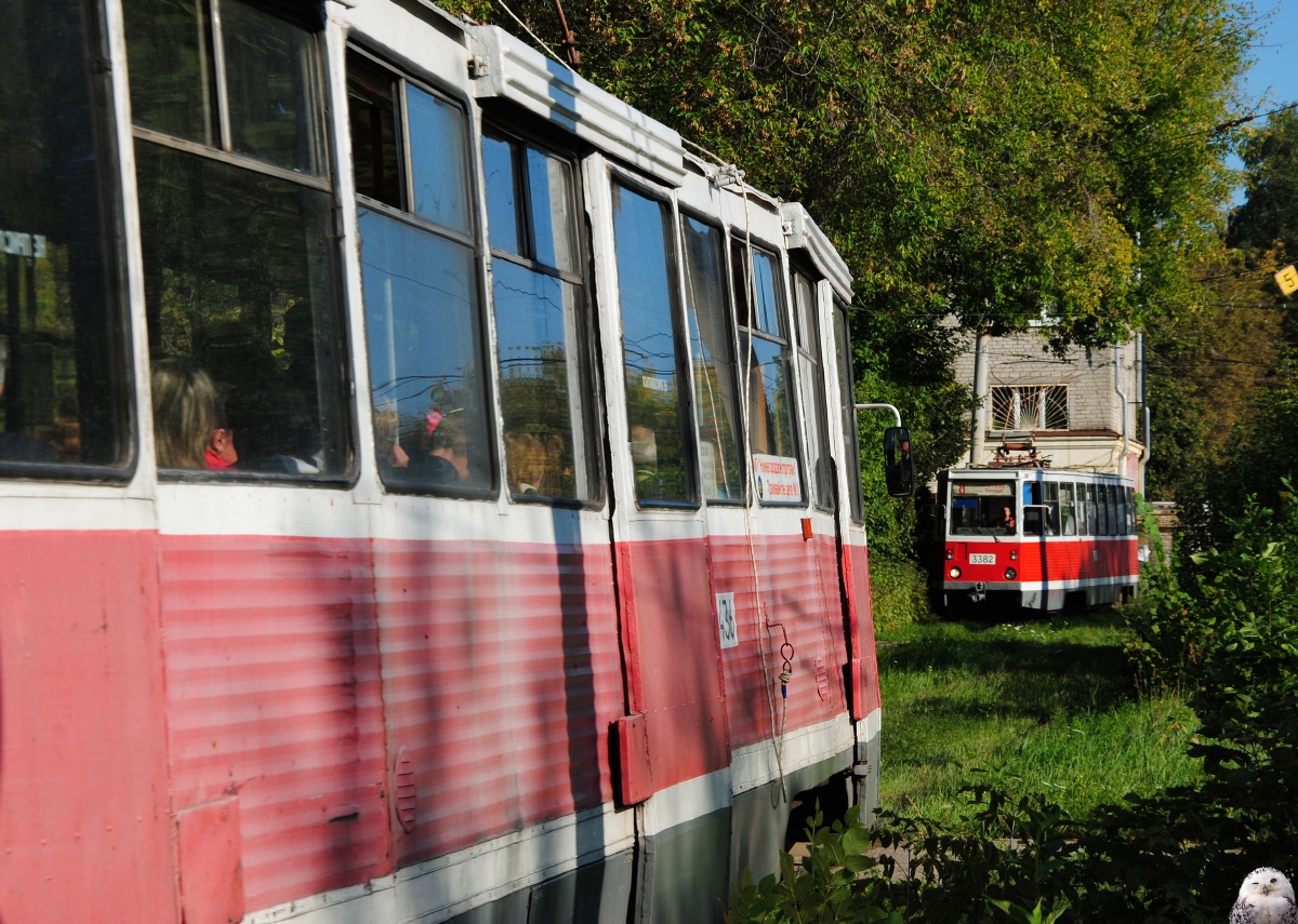 Nijni Novgorod, 71-605 (KTM-5M3) nr. 3436