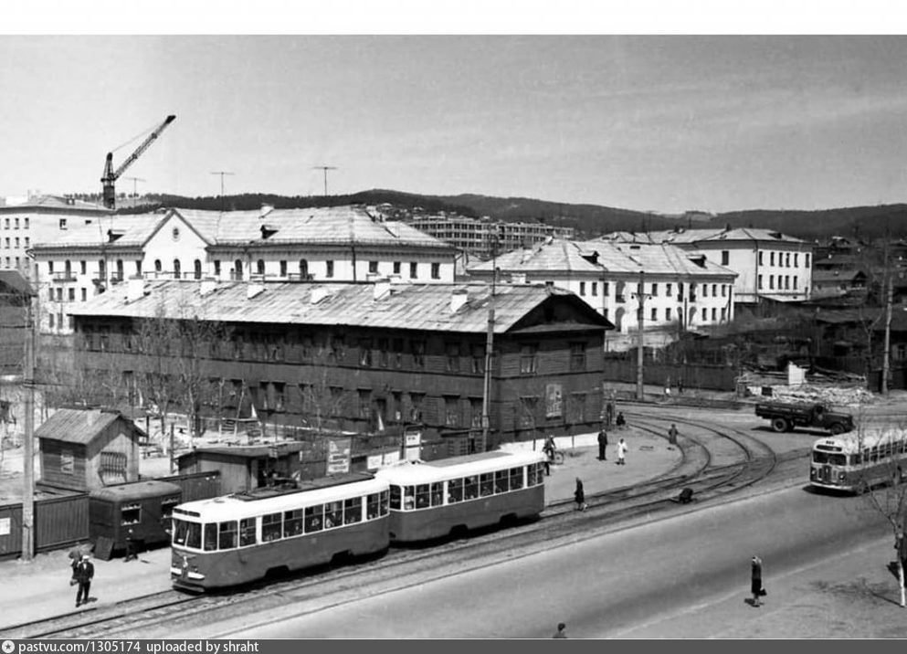 Улан-Удэ — Исторические фотографии