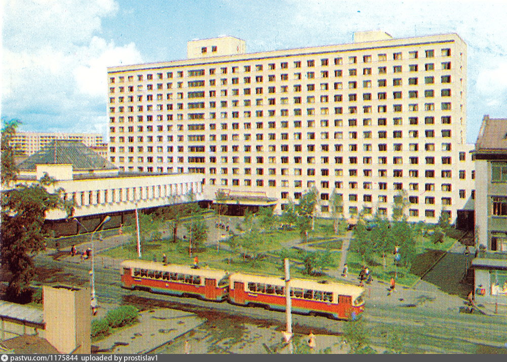 Архангельск — Старые фотографии (1920-1991)