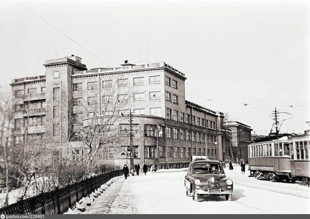 Archangielsk — Old Photos (1920-1991)