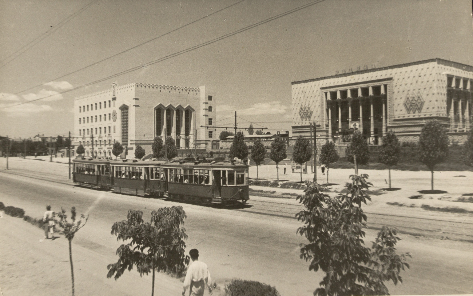 Ташкент, Х № 142; Ташкент — Старые фотографии