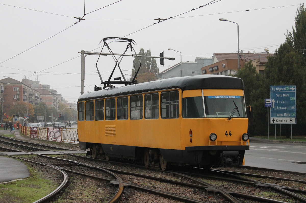 Орадя, Tatra T4D-Z № 44