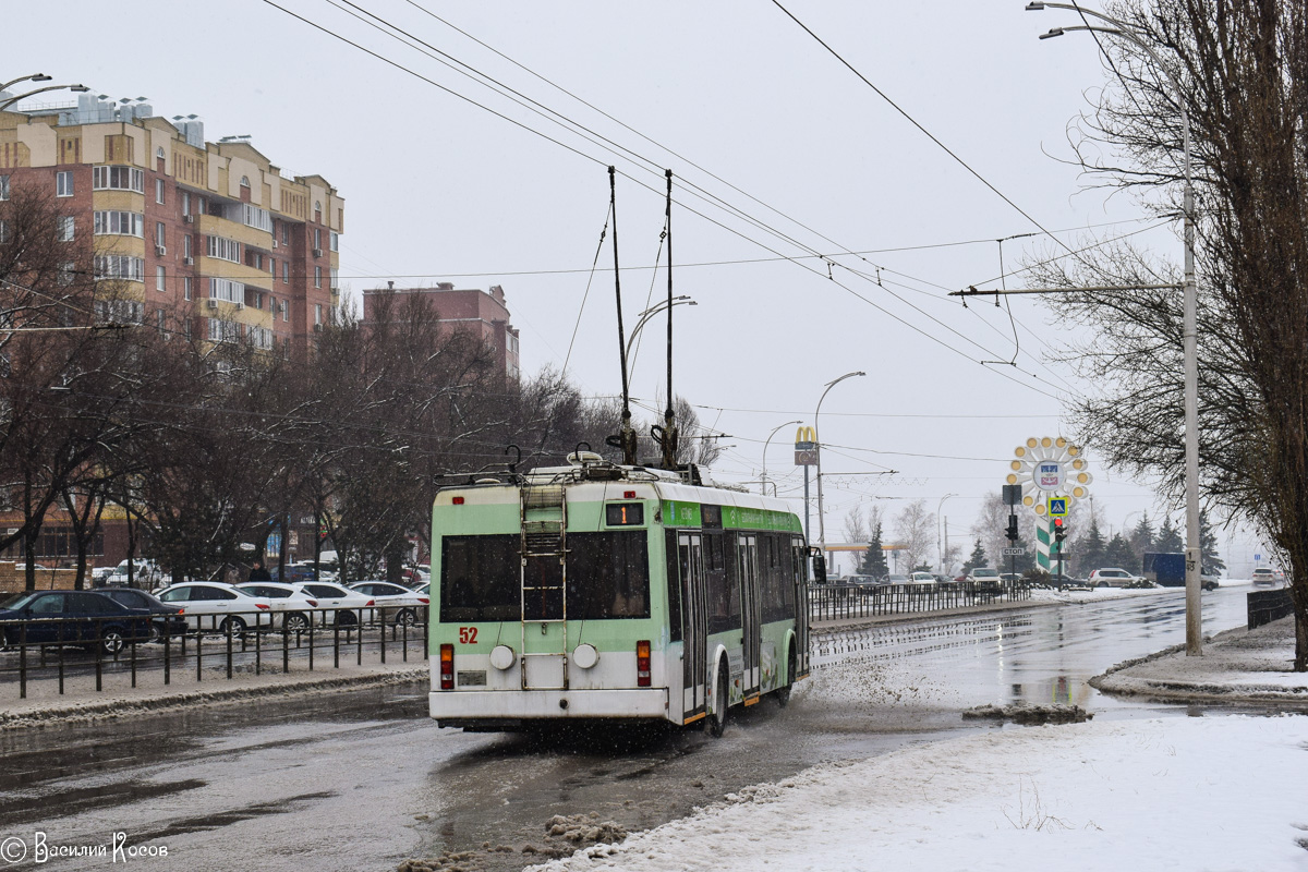 Волгодонск, БКМ 321 № 52