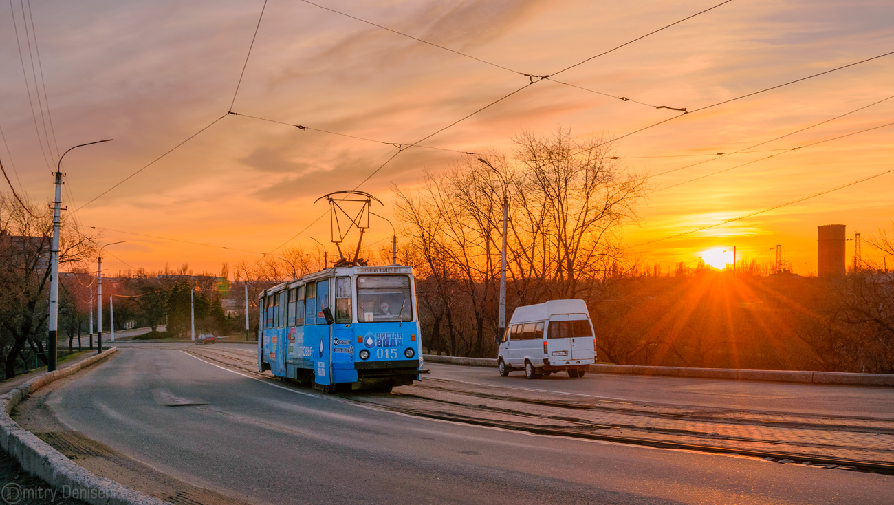 Енакиево, 71-605 (КТМ-5М3) № 015