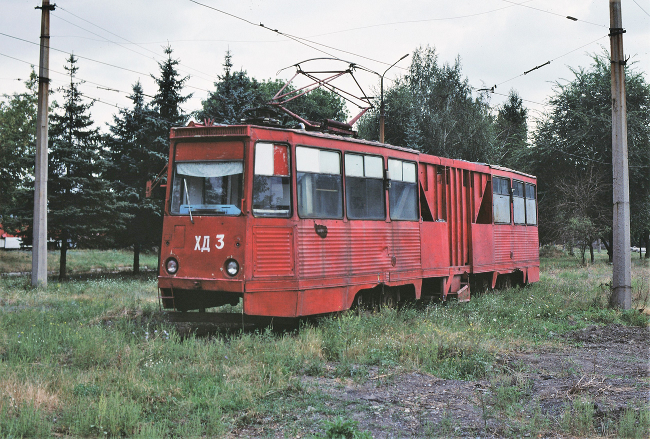 Макеевка, ВТК-09А № ХДП-3