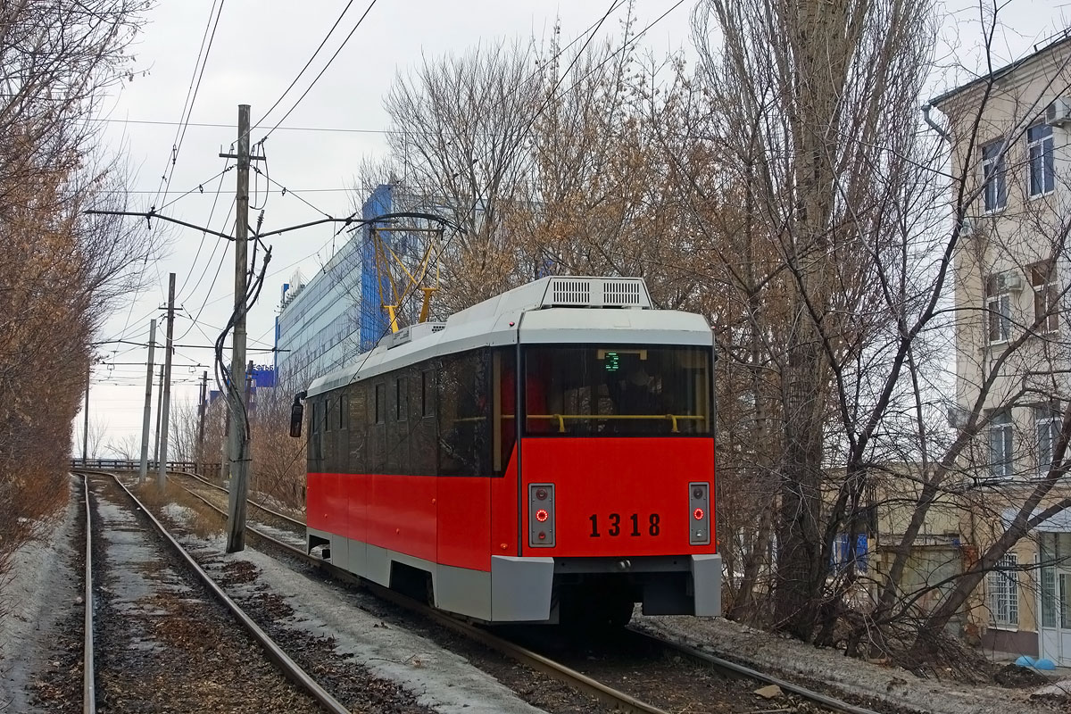 Saratov, 71-605RM13 č. 1318