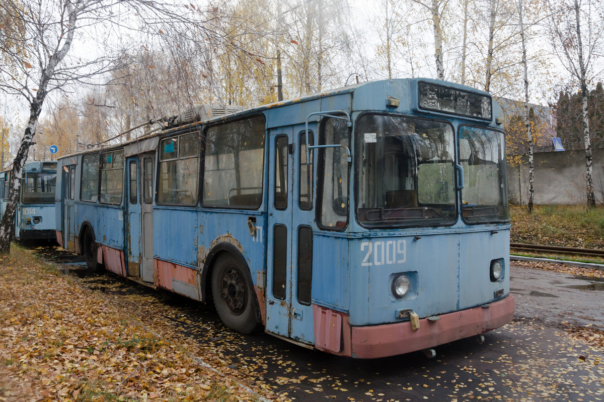 Zhytomyr, ZiU-682V № 2009