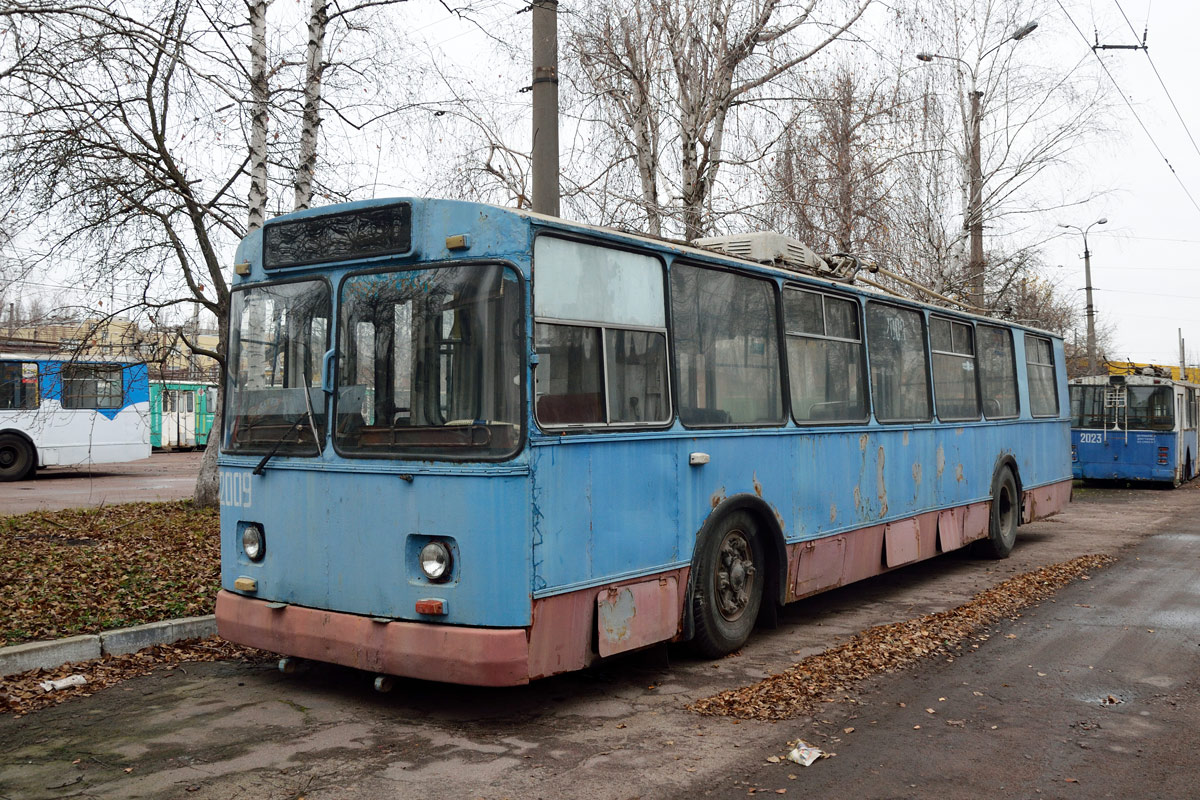 Zhytomyr, ZiU-682V č. 2009