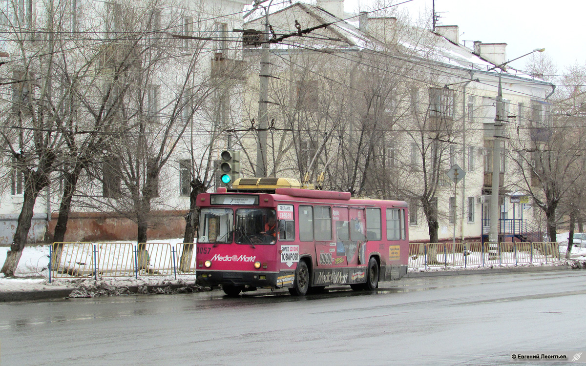 Tolyatti, BTZ-5276-04 № 3057