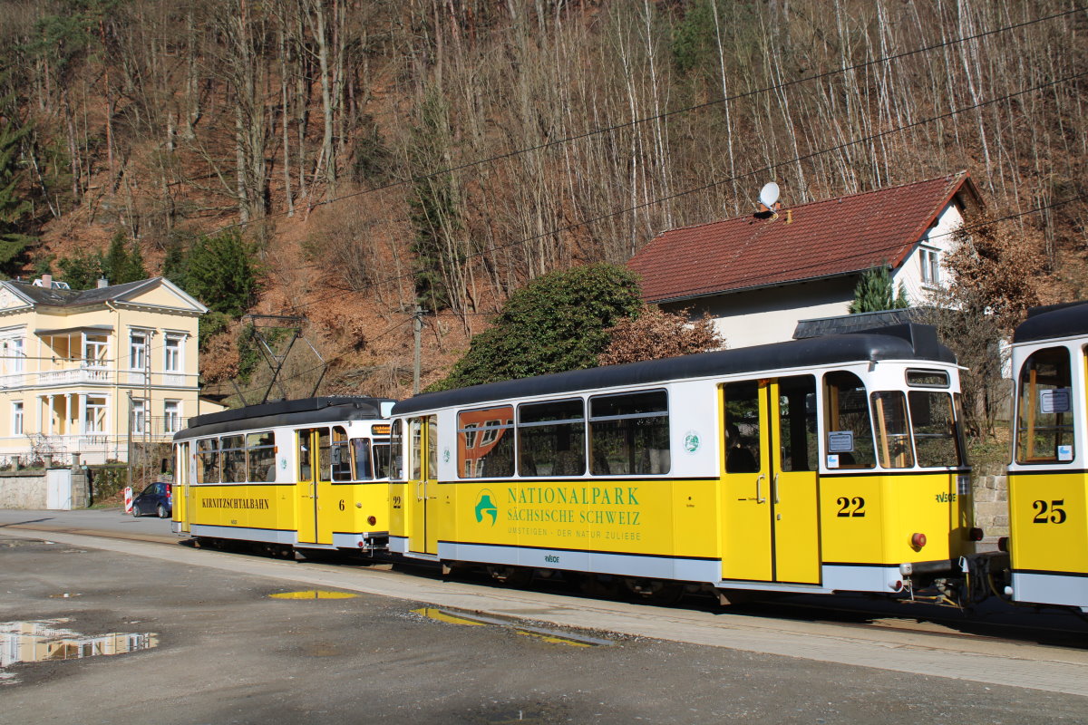 Bad Schandau, Gotha B2-62 nr. 22