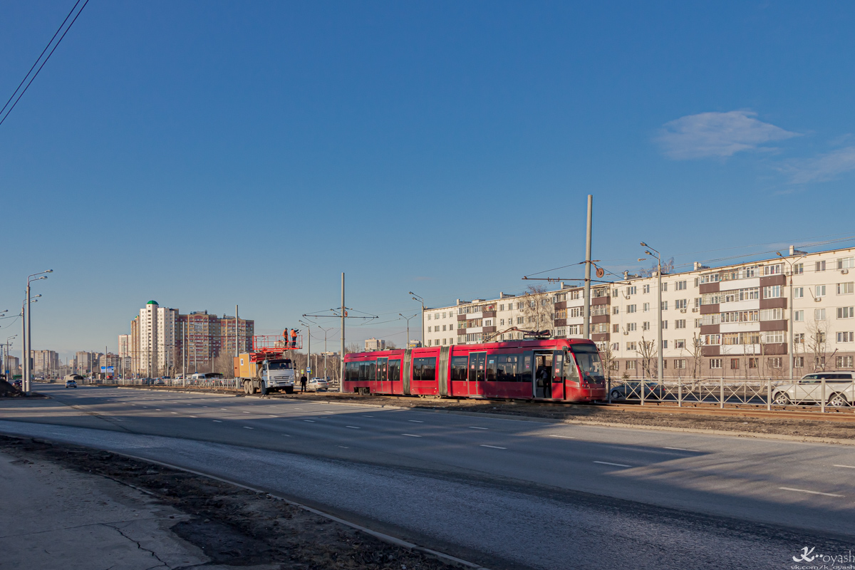 Казань — ДТП и прочие происшествия с электротранспортом