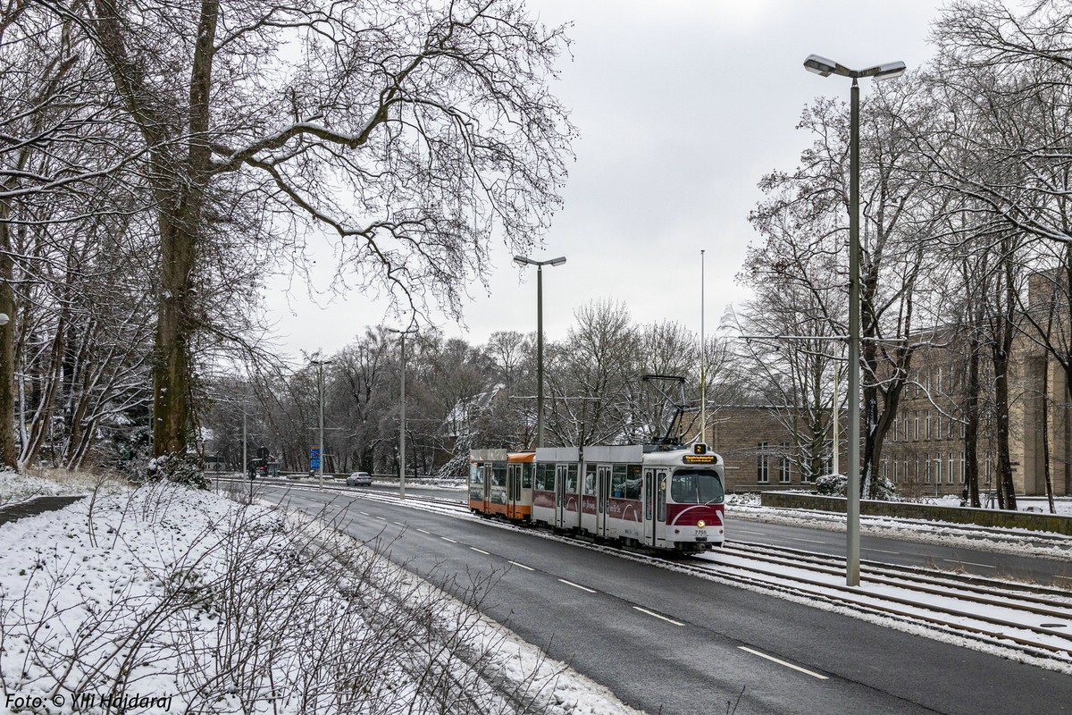 Брауншвейг, LHB GT6 № 7755