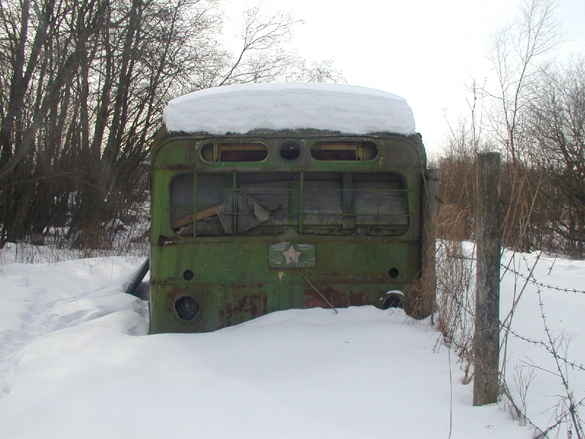 Санкт-Петербург, МТБ-82Д № 226; Санкт-Петербург — Сараи и бытовки