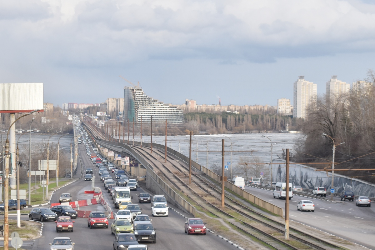 Воронеж — Северный мост