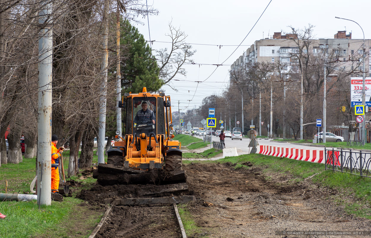 Taganrog — Ремонты