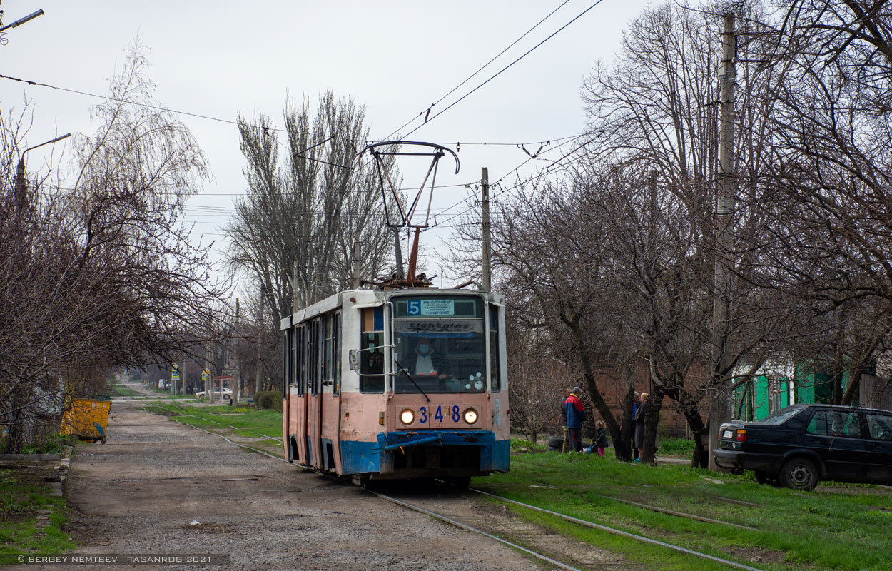 Taganrog, 71-608K N°. 348