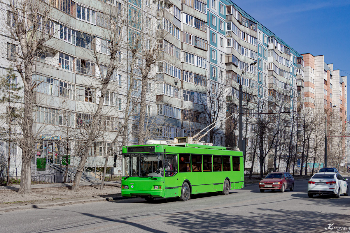 Казань, Тролза-5275.03 «Оптима» № 1449