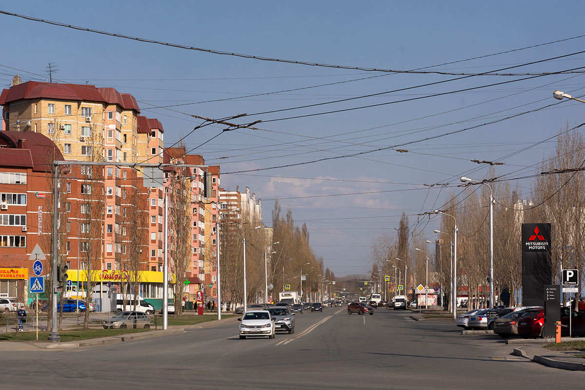 Ufa — Trolleybus network — South; Ufa — Withdrawn trolleybus lines