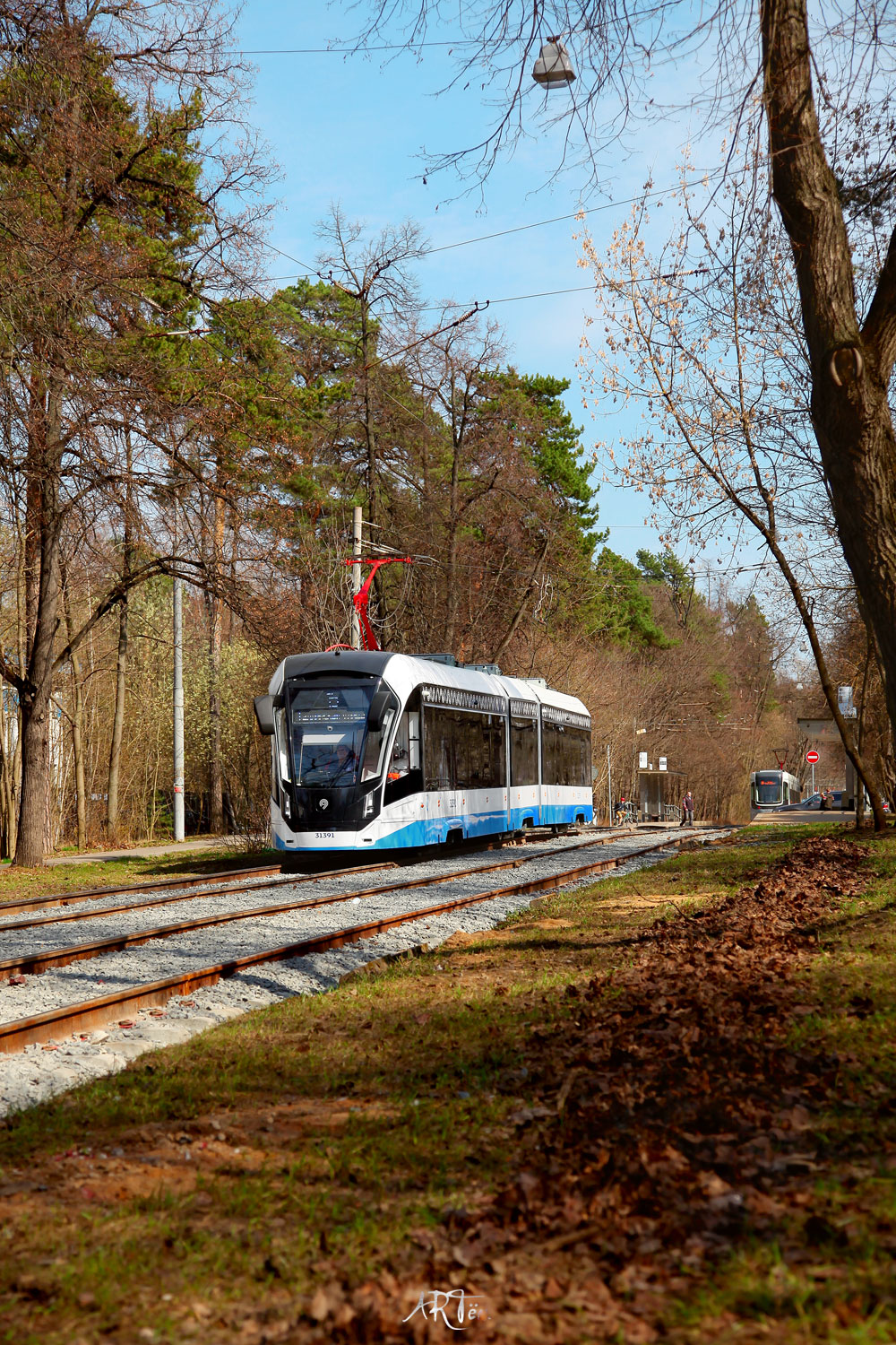 Москва, 71-931М «Витязь-М» № 31391