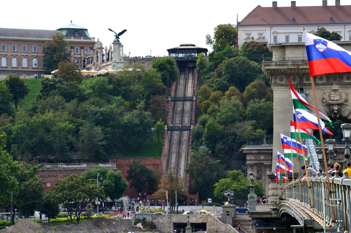 Budapest — Funicular