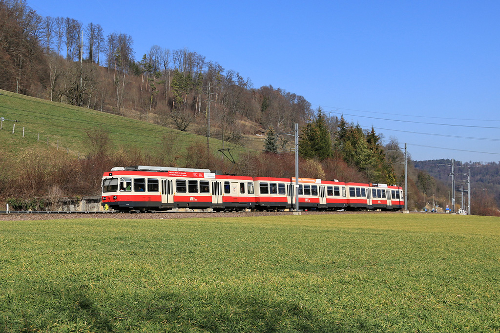 Liestal-Waldenburg, Schindler/SIG/BBC Be 4/4 č. 13