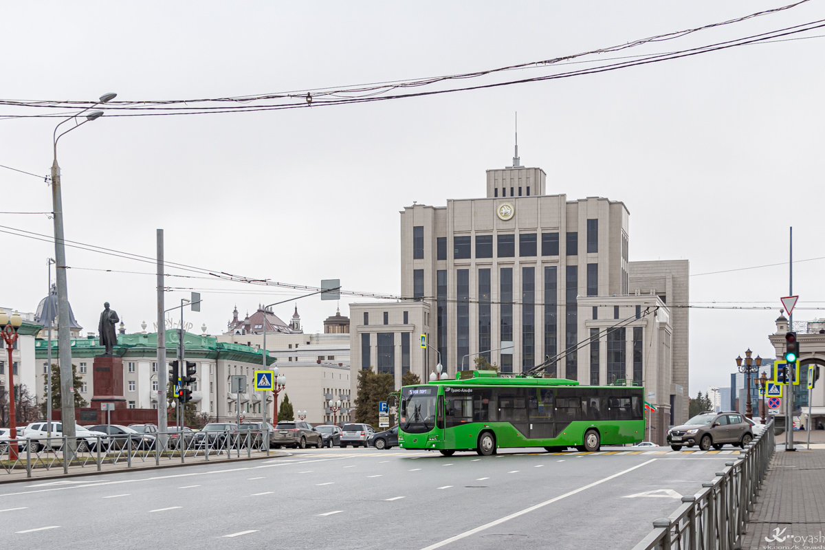 Казань — Транспортные зарисовки