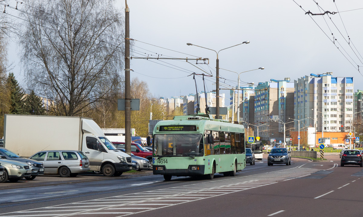 Minsk, BKM 321 № 4614