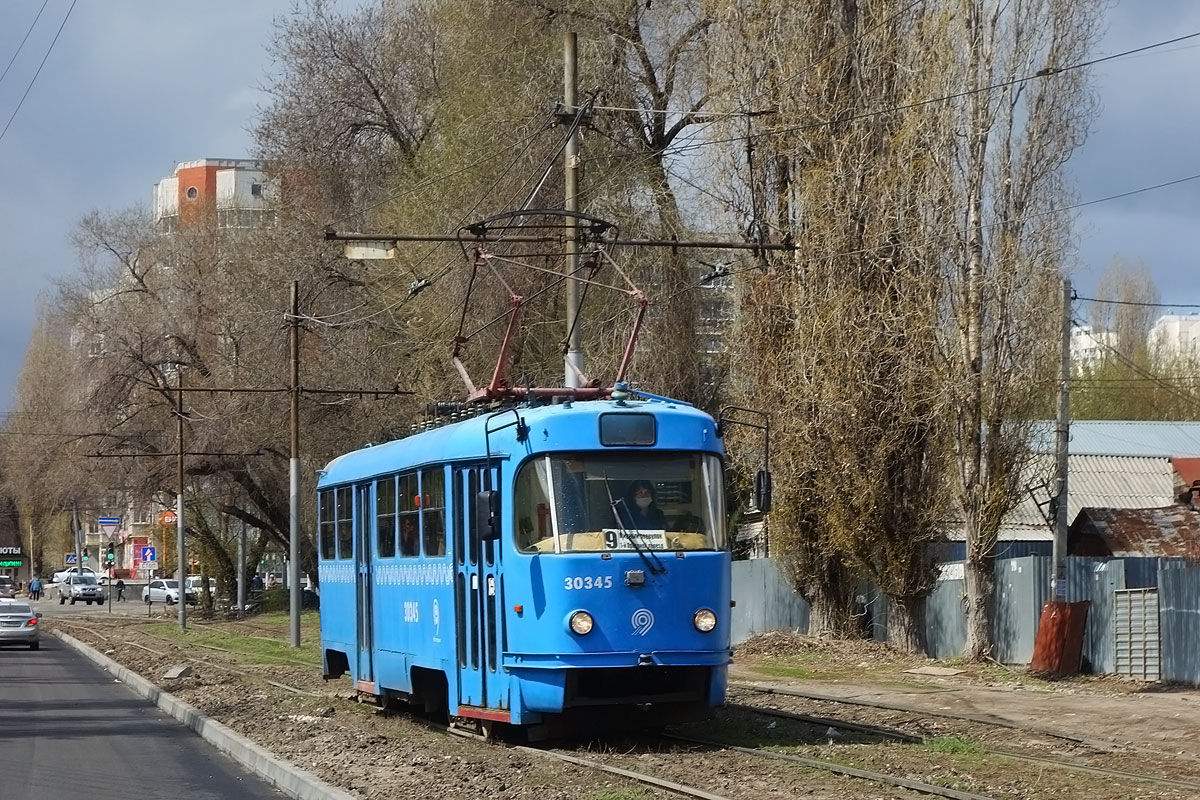 Саратов, МТТА № 30345