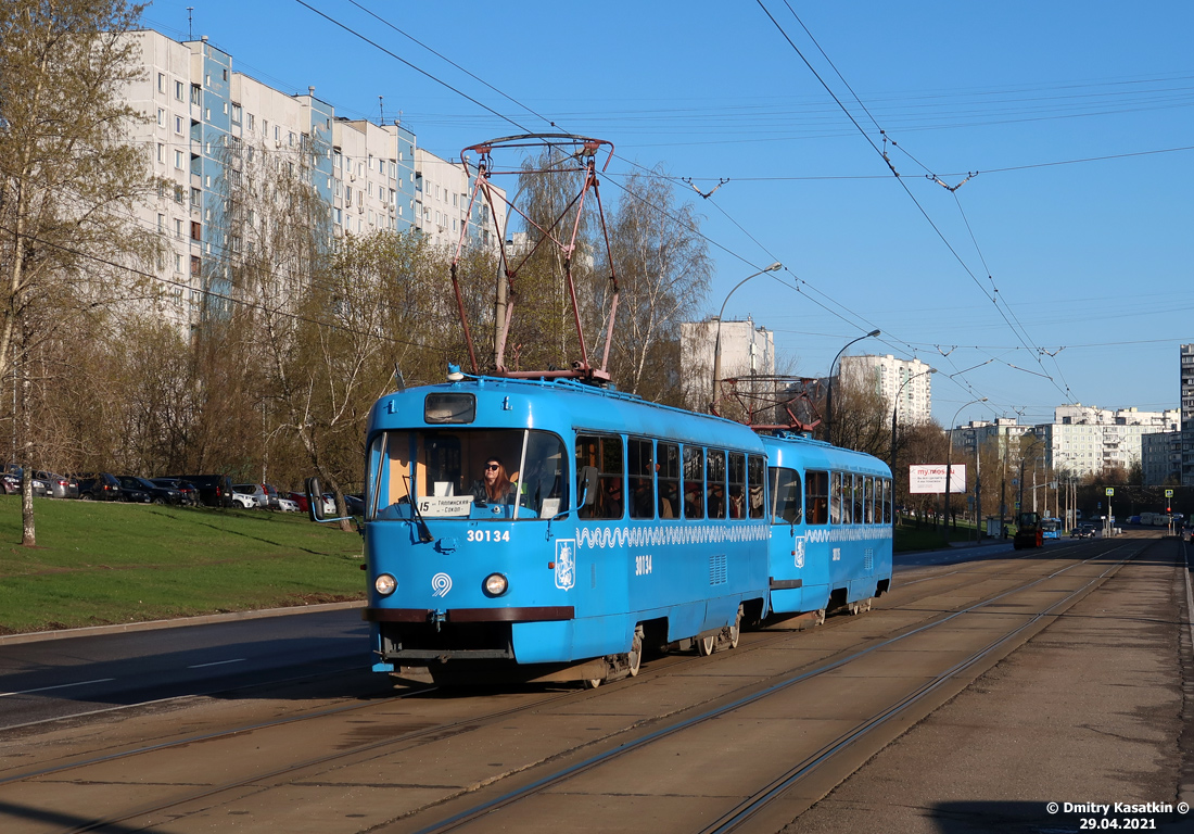 Moscova, MTTCh nr. 30134