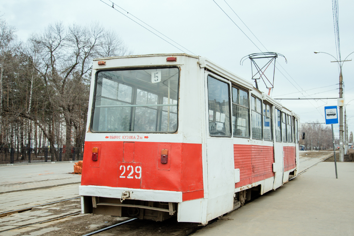 Lipetsk, 71-605 (KTM-5M3) Nr 229
