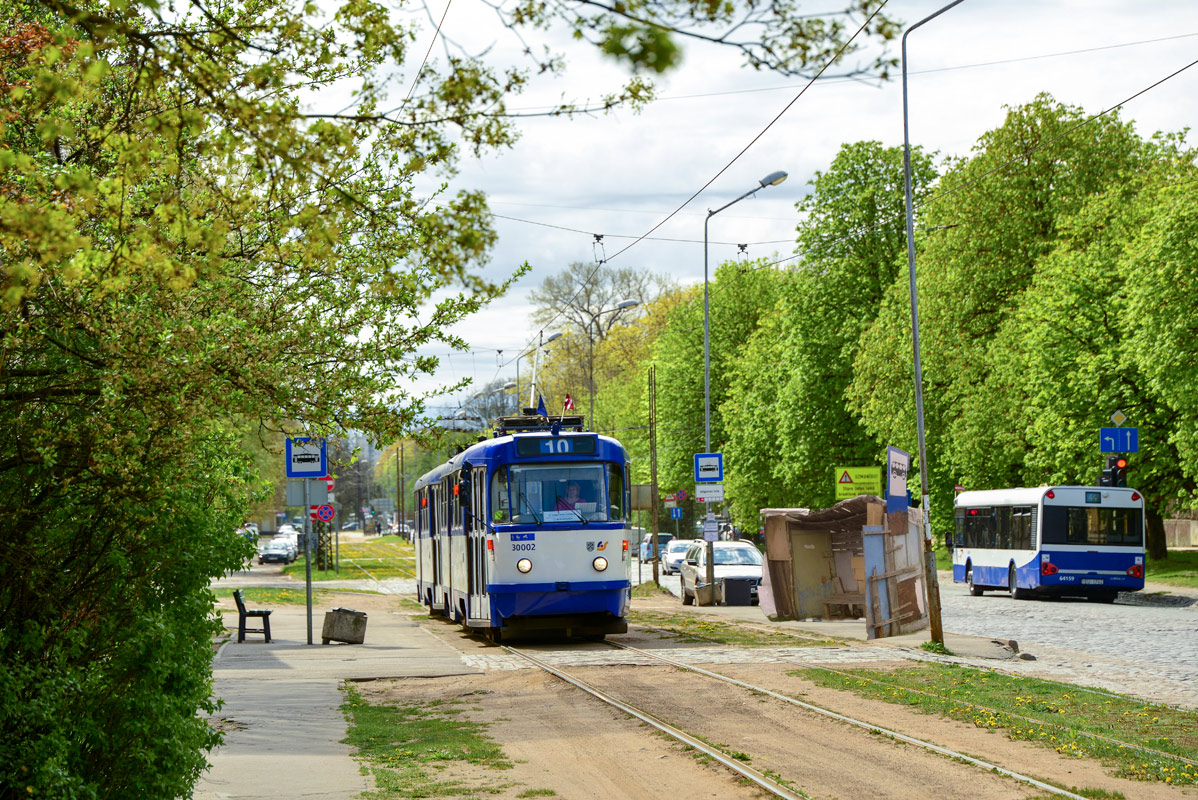 Рига — Разные фотографии; Рига — Трамвайные линии и инфраструктура; Фотомонтаж