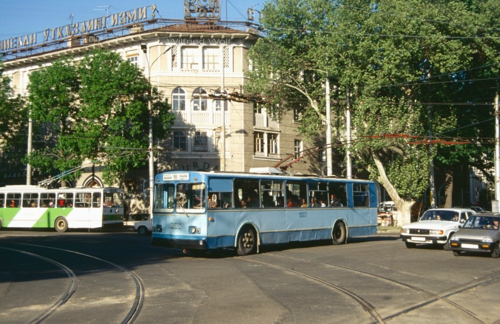 Ташкент, ЗиУ-682В-012 [В0А] № 1327