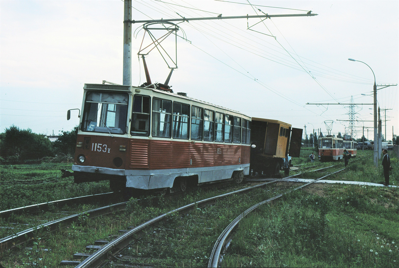 Липецк, 71-605А № 1153