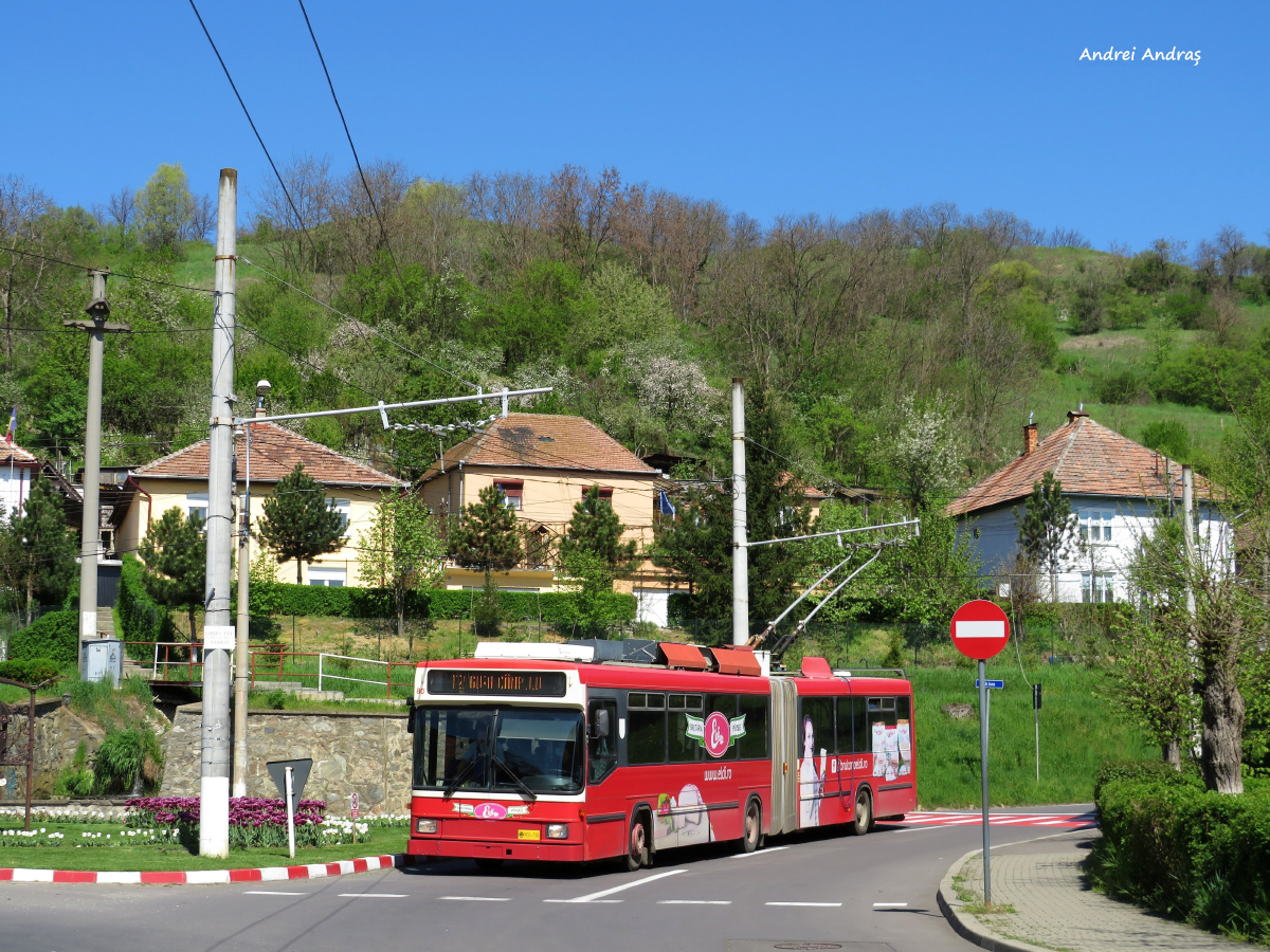 Mediaș, Hess SwissTrolley 1 (BGT-N) nr. 758