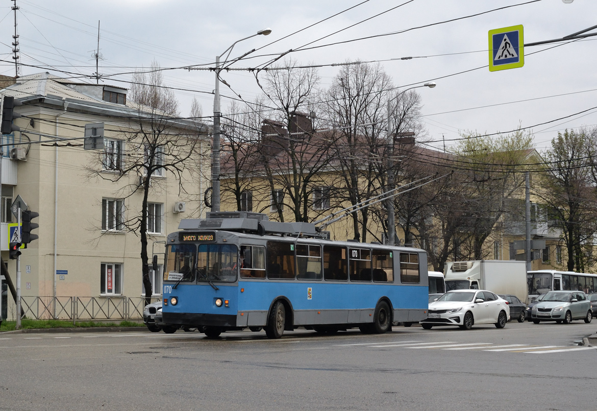 Krasnodar, ZiU-682G-016 (012) № 070