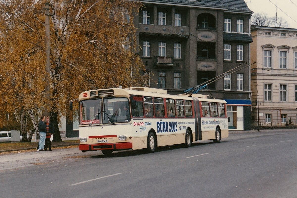 Эберсвальде, Gräf & Stift 854 GE110 M16 № 26