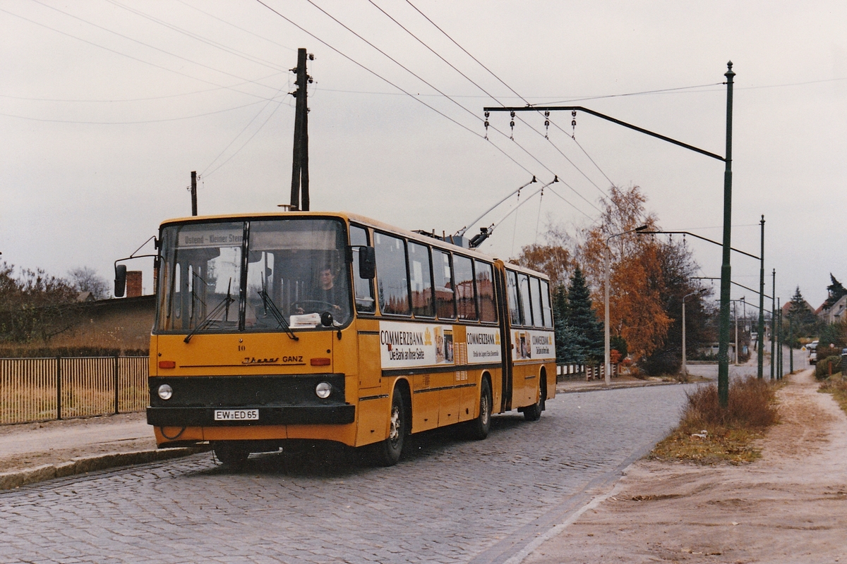 Эберсвальде, Ikarus 280.93 № 10