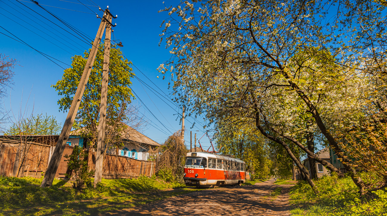 Конотоп — Трамвайные линии и инфраструктура