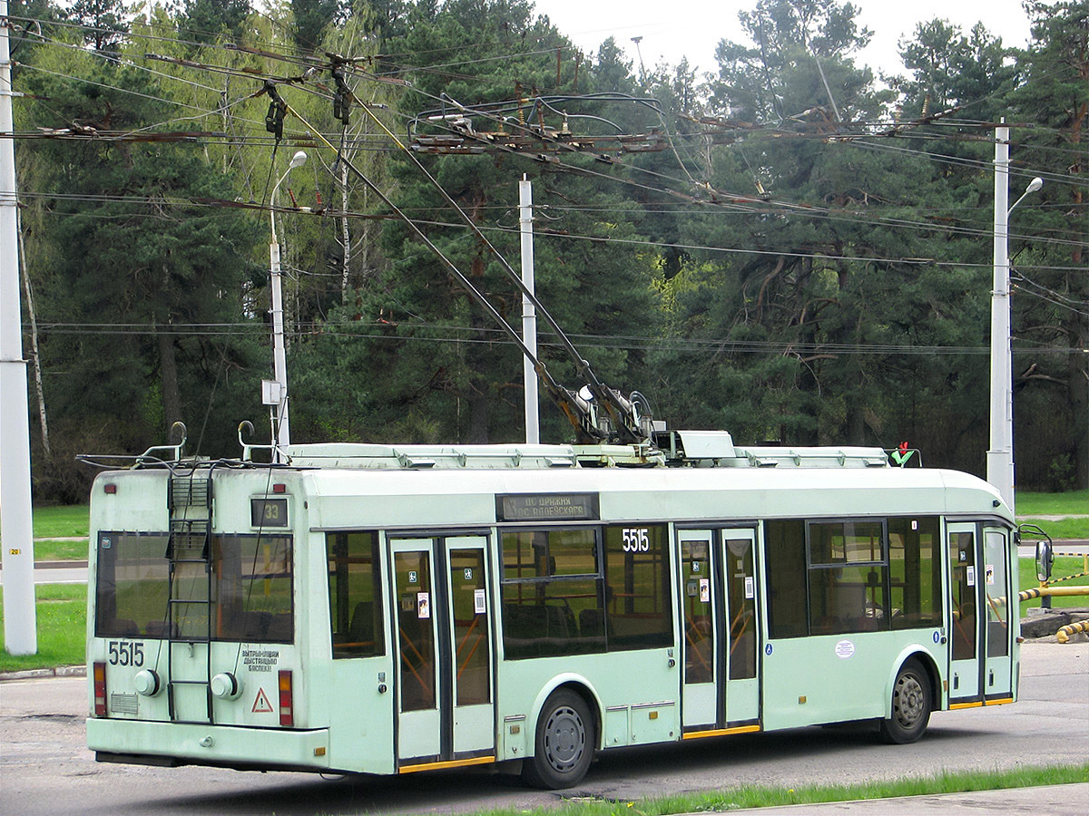 Minszk, BKM 321 — 5515