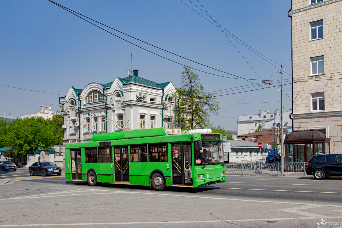 Казань, Тролза-5275.03 «Оптима» № 2351