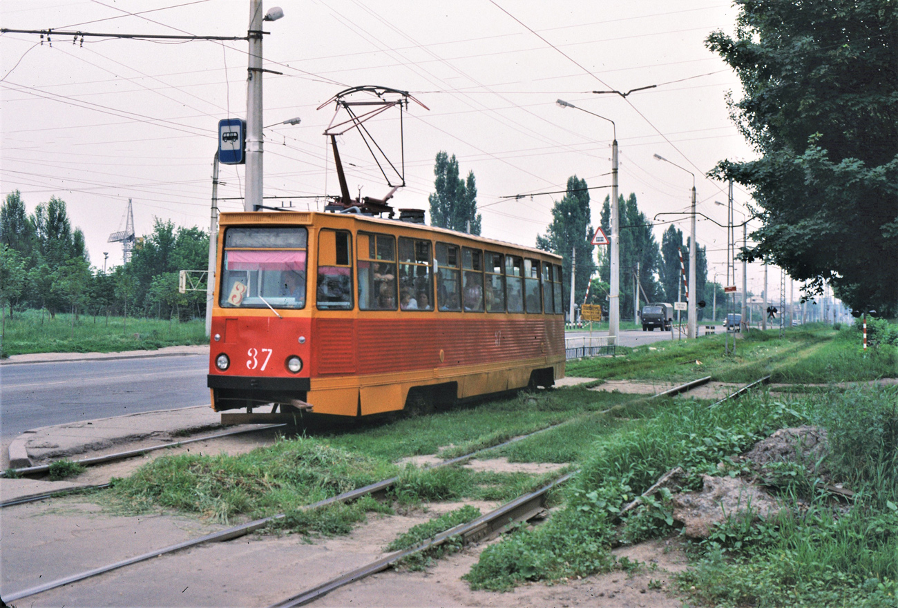 Kramatorsk, 71-605 (KTM-5M3) N°. 37