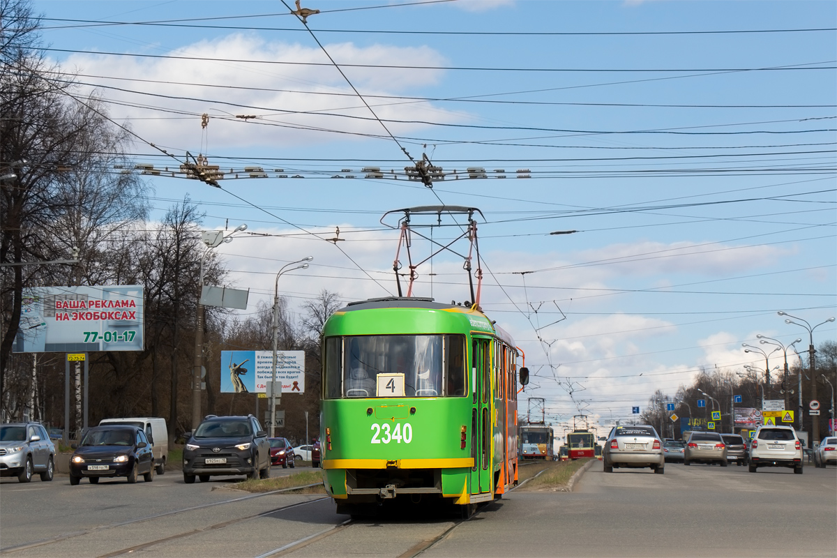 Ijevsk, Tatra T3K nr. 2340